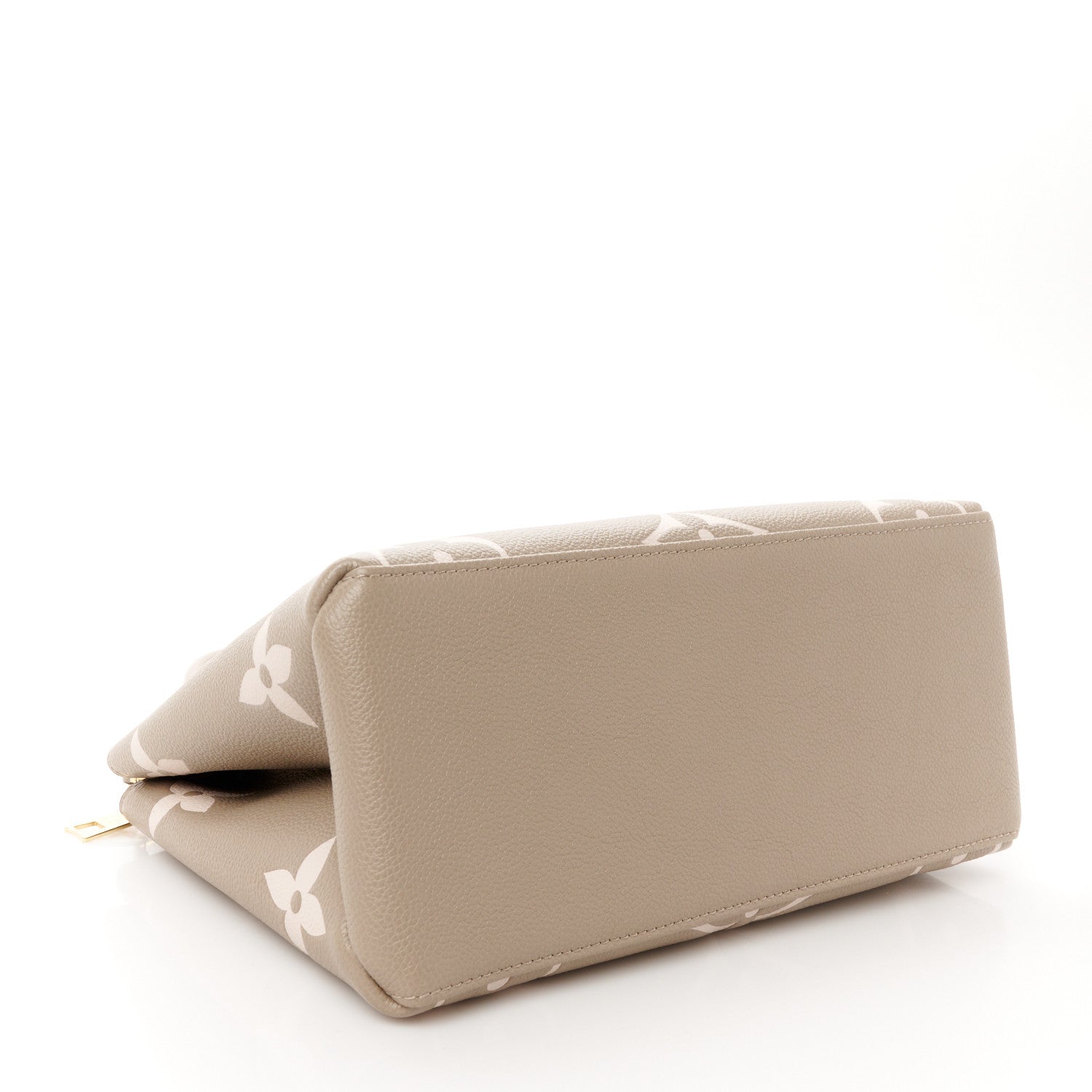 Louis Vuitton Empreinte Monogram Giant Petit Palais Tourterelle Creme 4 of 9