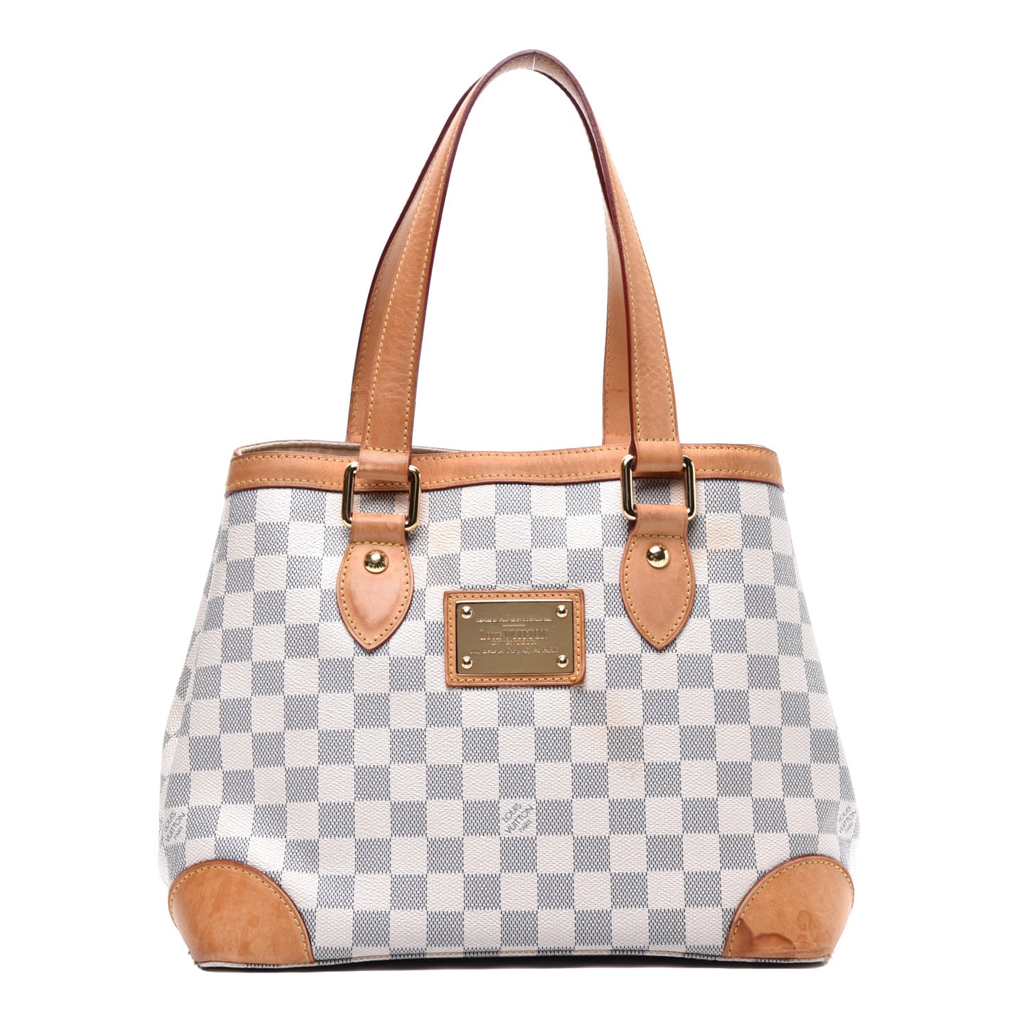 Damier Azur Hampstead PM