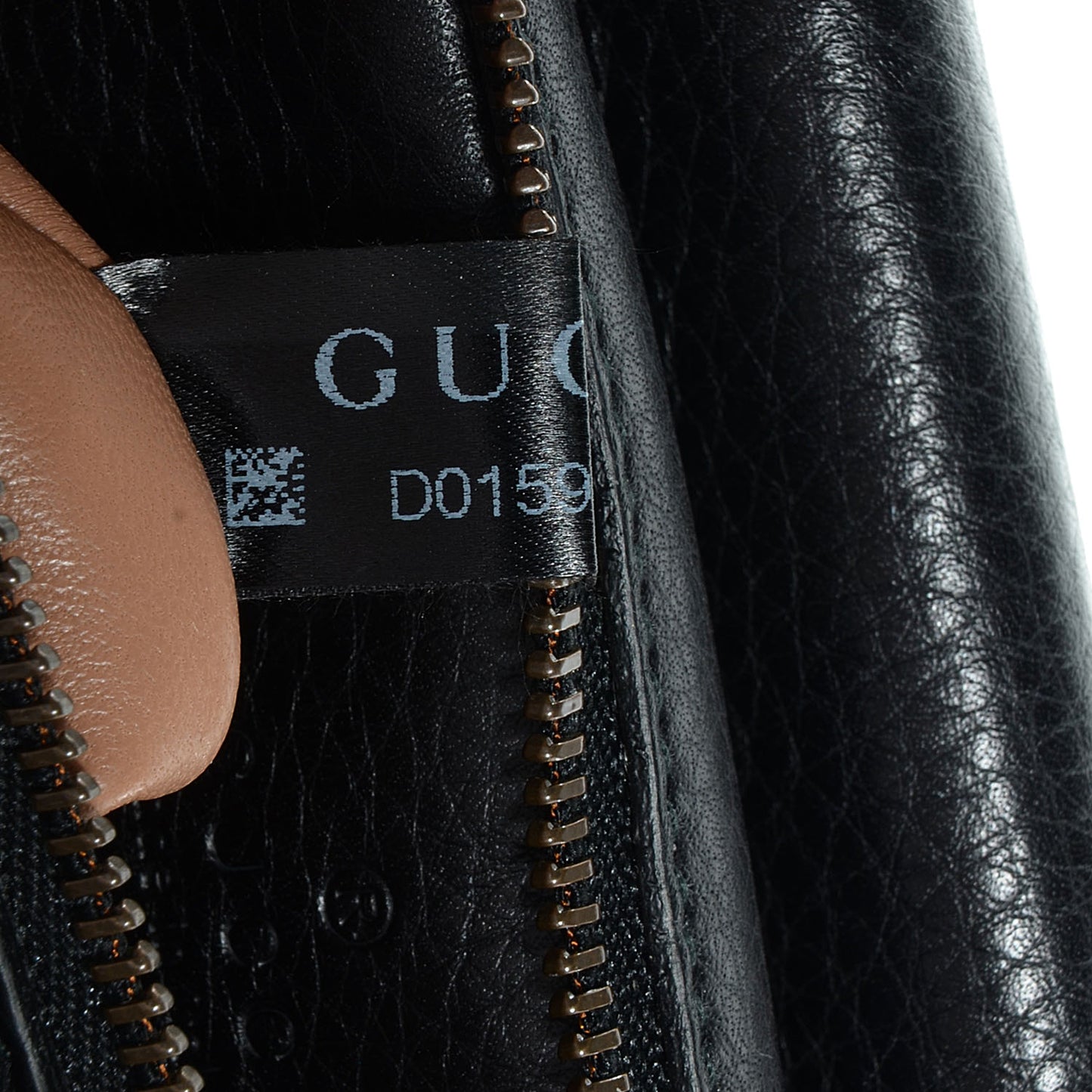 Leather Nouveau Small Shoulder Bag Black