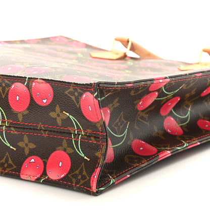Louis Vuitton Monogram Cerises Sac Plat 8 of 9