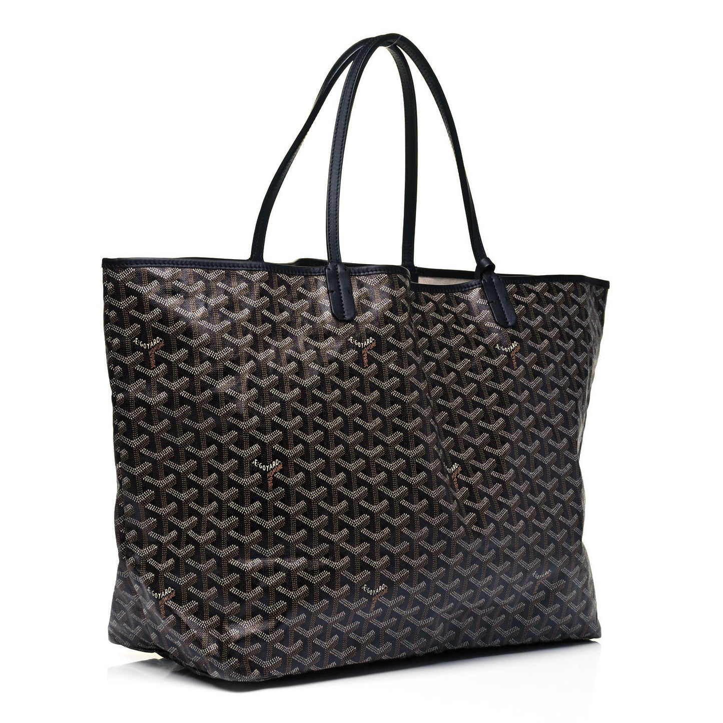 Goyardine Saint Louis GM Black