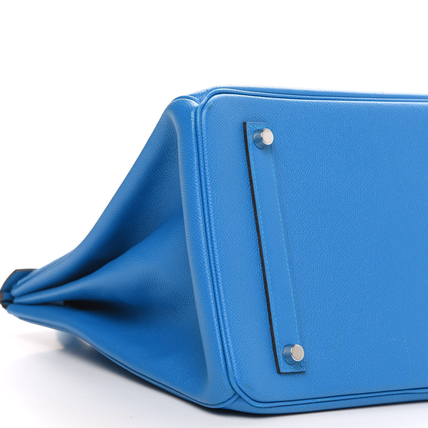 Hermes Epsom Birkin 35 Bleu Zanzibar 8 of 14