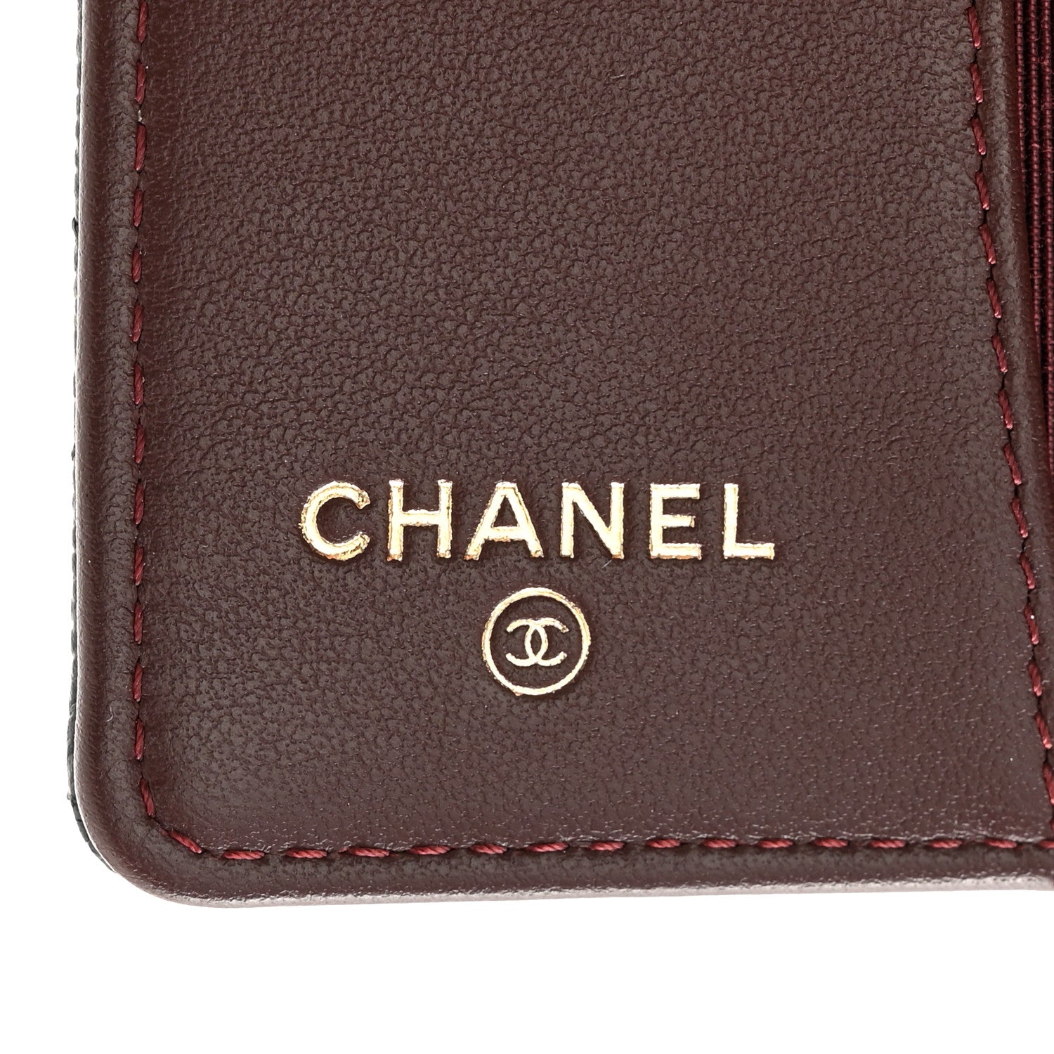 Chanel Caviar Quilted Classic 4 Key Holder Wallet Black 6 of 8