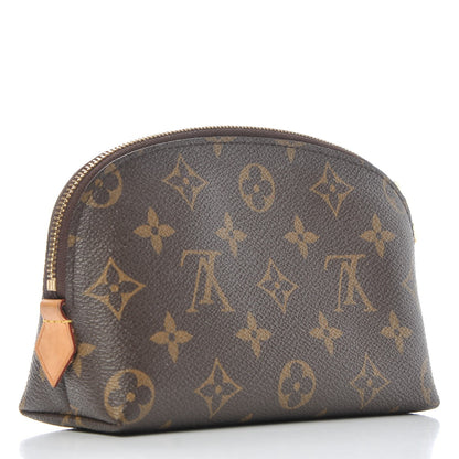 Louis Vuitton Monogram Cosmetic Pouch 3 of 7