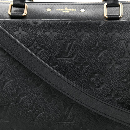 Louis Vuitton Empreinte Speedy Bandouliere 25 NM Black 8 of 10