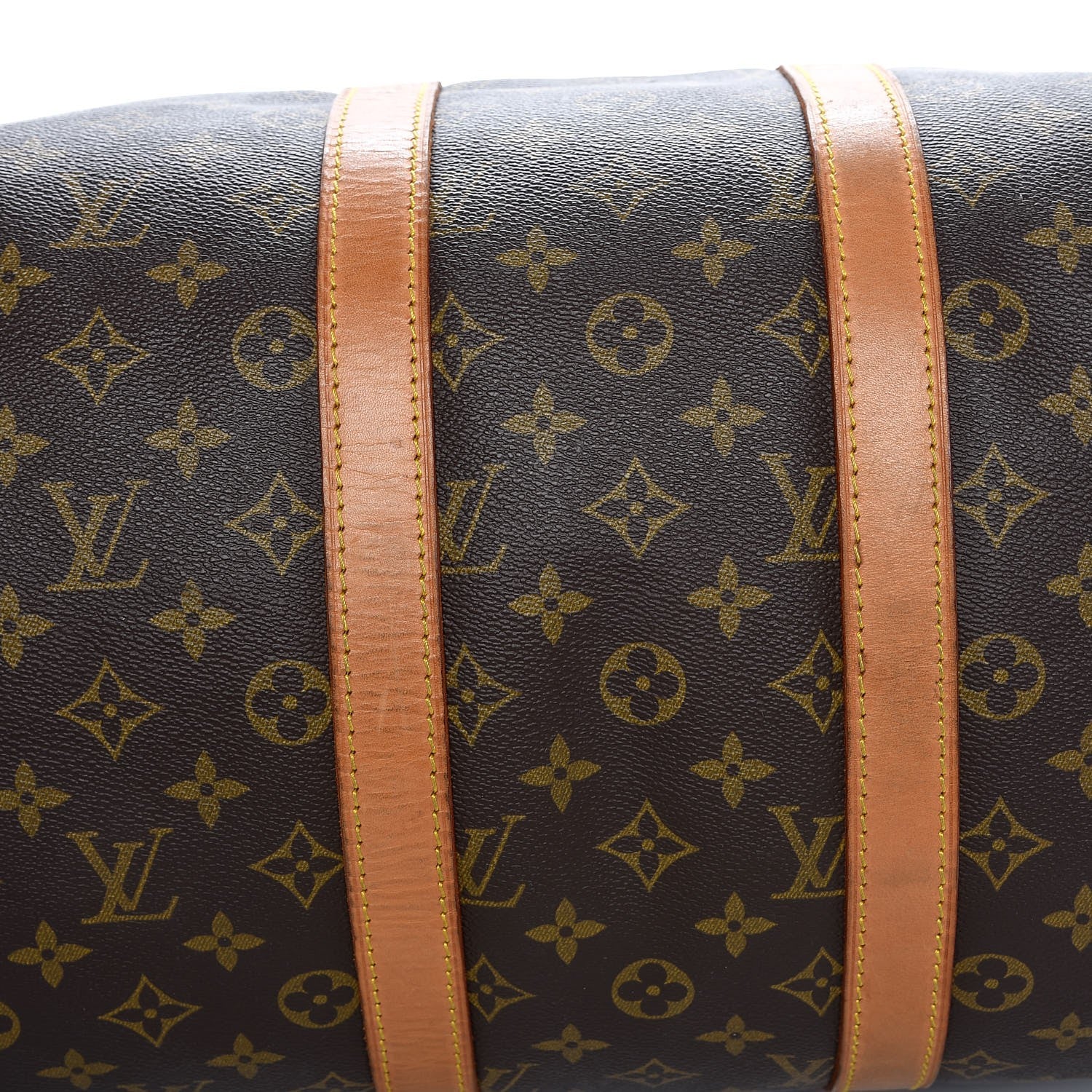 Louis Vuitton Monogram Keepall 45 8 of 11