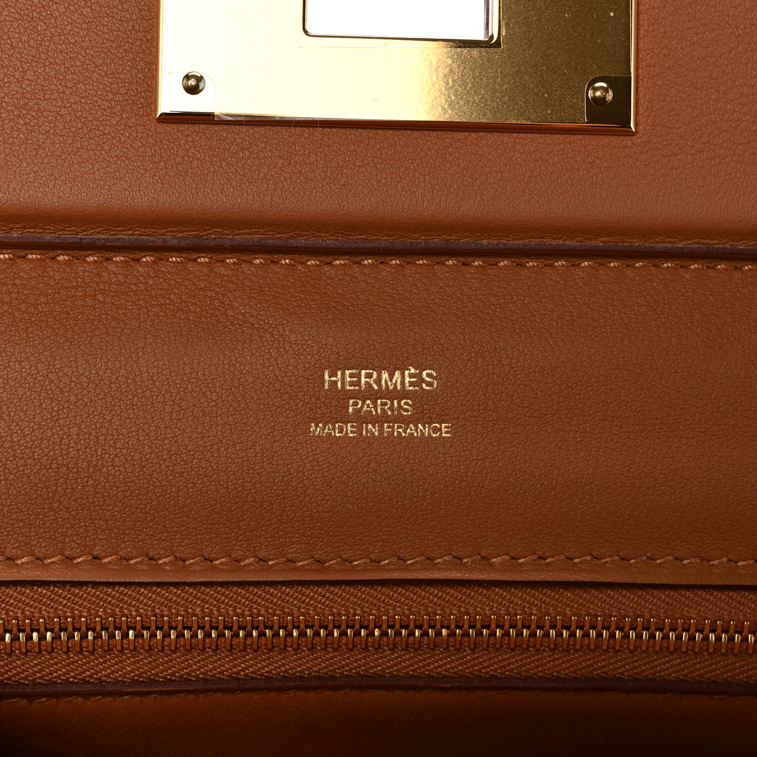 Hermes Evercolor Swift 24/24 21 Gold 6 of 12
