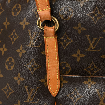 Louis Vuitton Monogram Totally GM 14 of 23