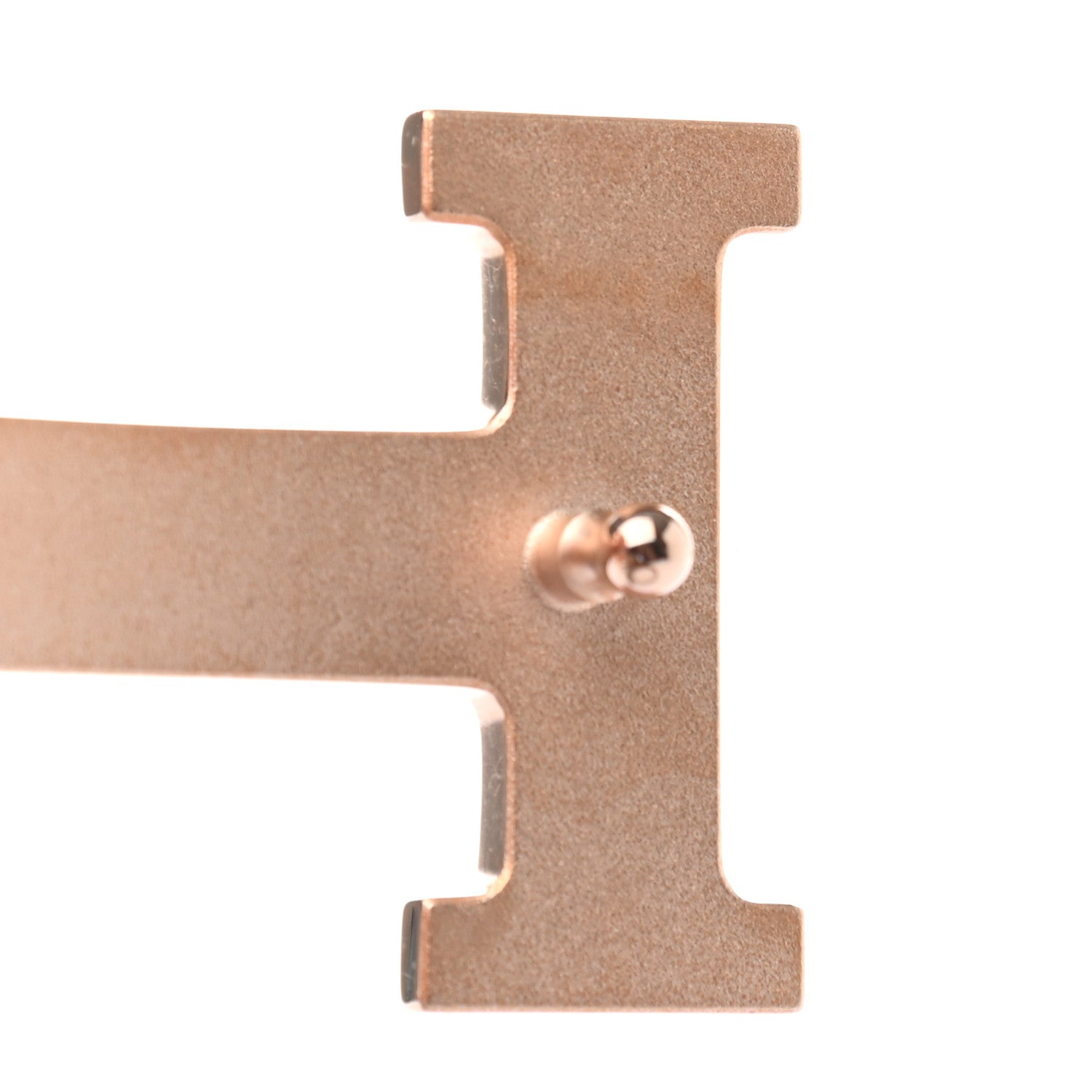 Hermes Swift Togo 32mm H Belt 75 Black Gold 7 of 7