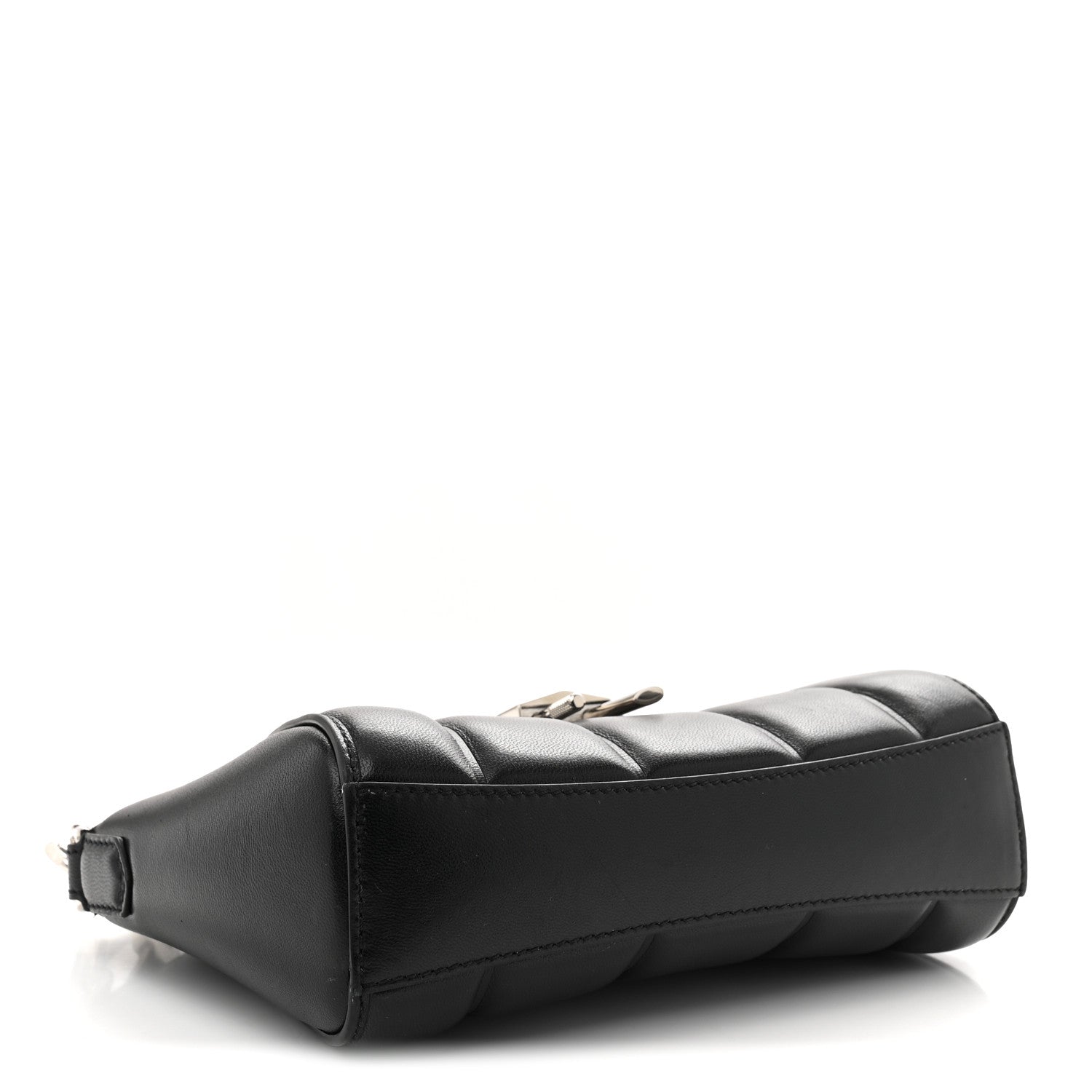 Givenchy Lambskin XS Lock Antigona Shoulder Bag Black 4 of 10