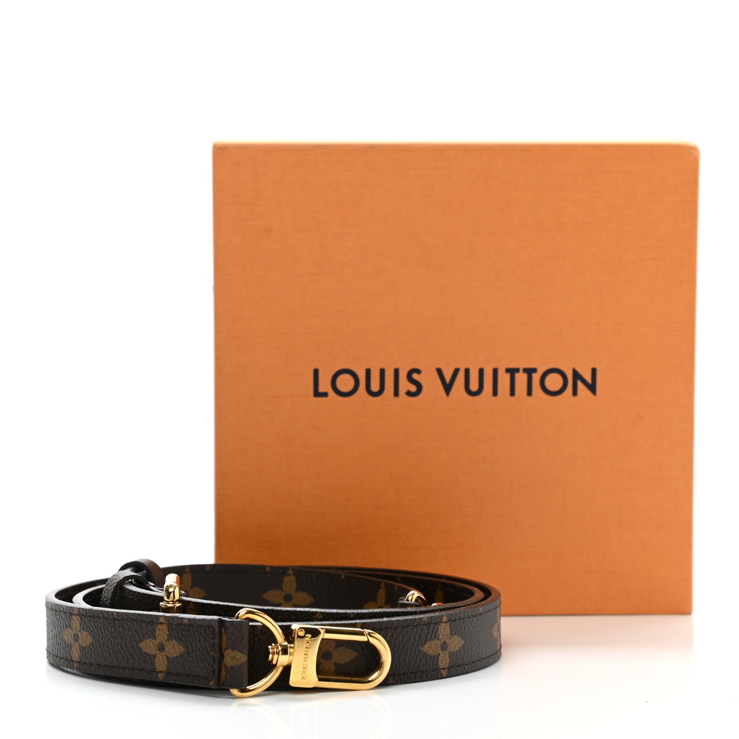 Monogram Pallas Shoulder Strap