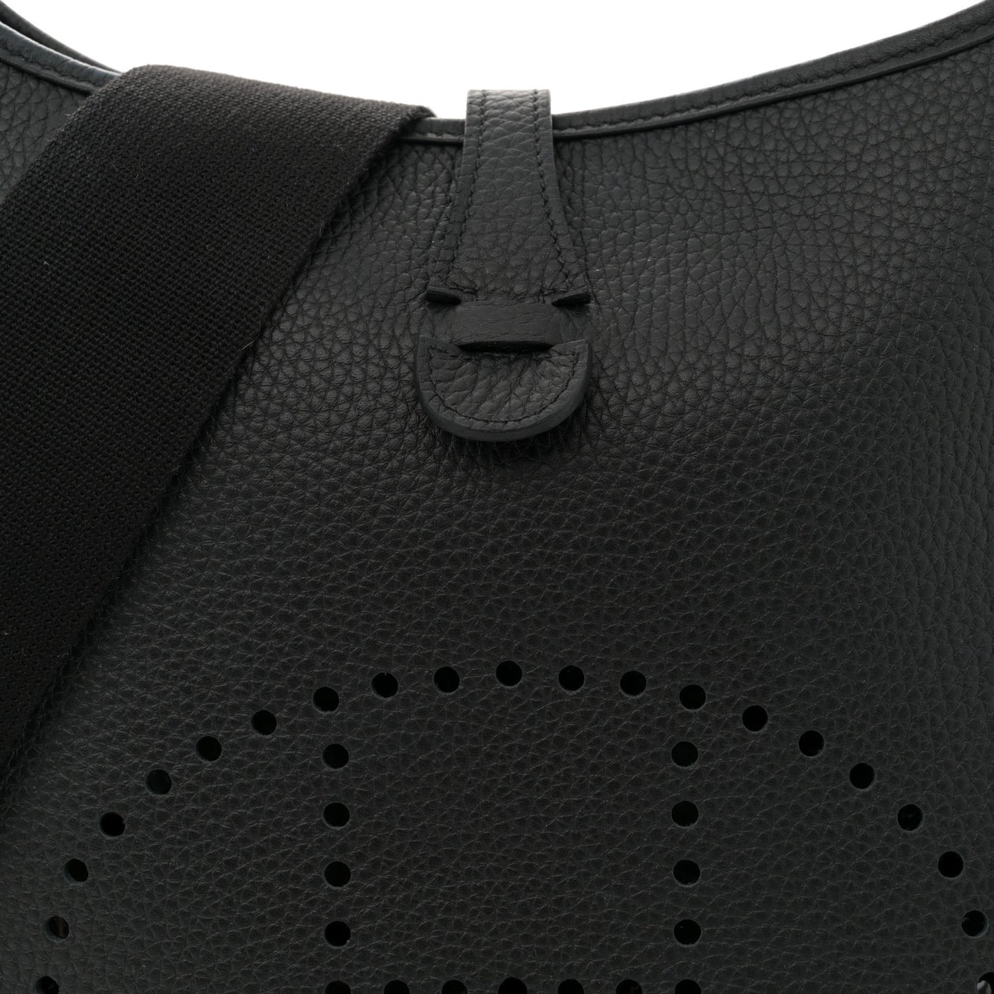 Taurillon Clemence EVELYNE III PM  Black