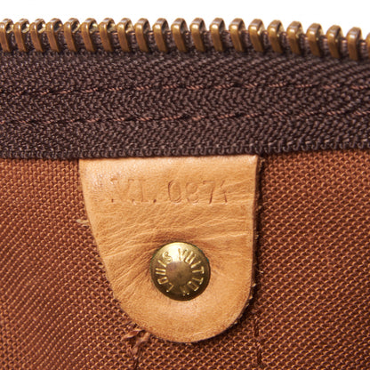 Louis Vuitton Monogram Keepall Bandouliere 50 9 of 11