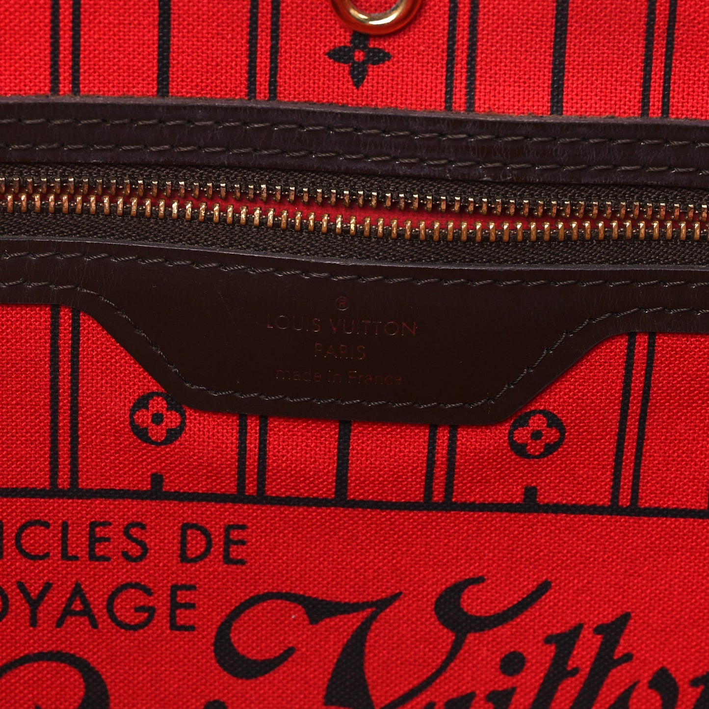Damier Ebene Neverfull MM