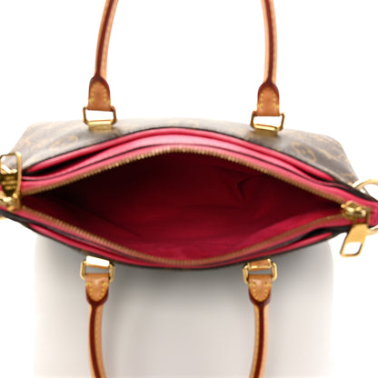 Louis Vuitton Monogram Pallas BB Dahlia 4 of 8