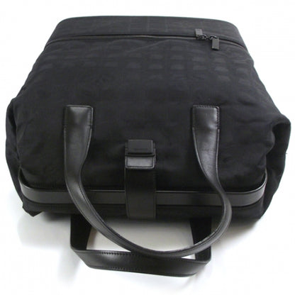 Chanel Travel Ligne Nylon Shoe Bag Carry On 5 of 11