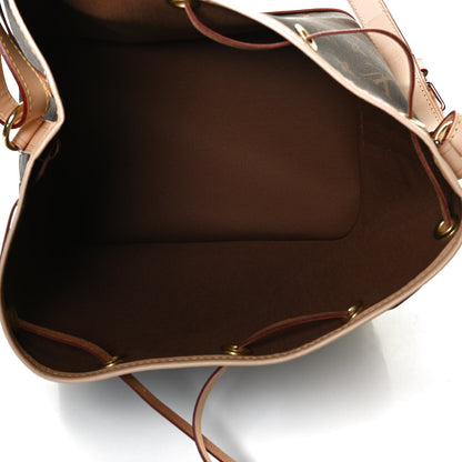 Louis Vuitton Monogram Petit Noe NM 5 of 15