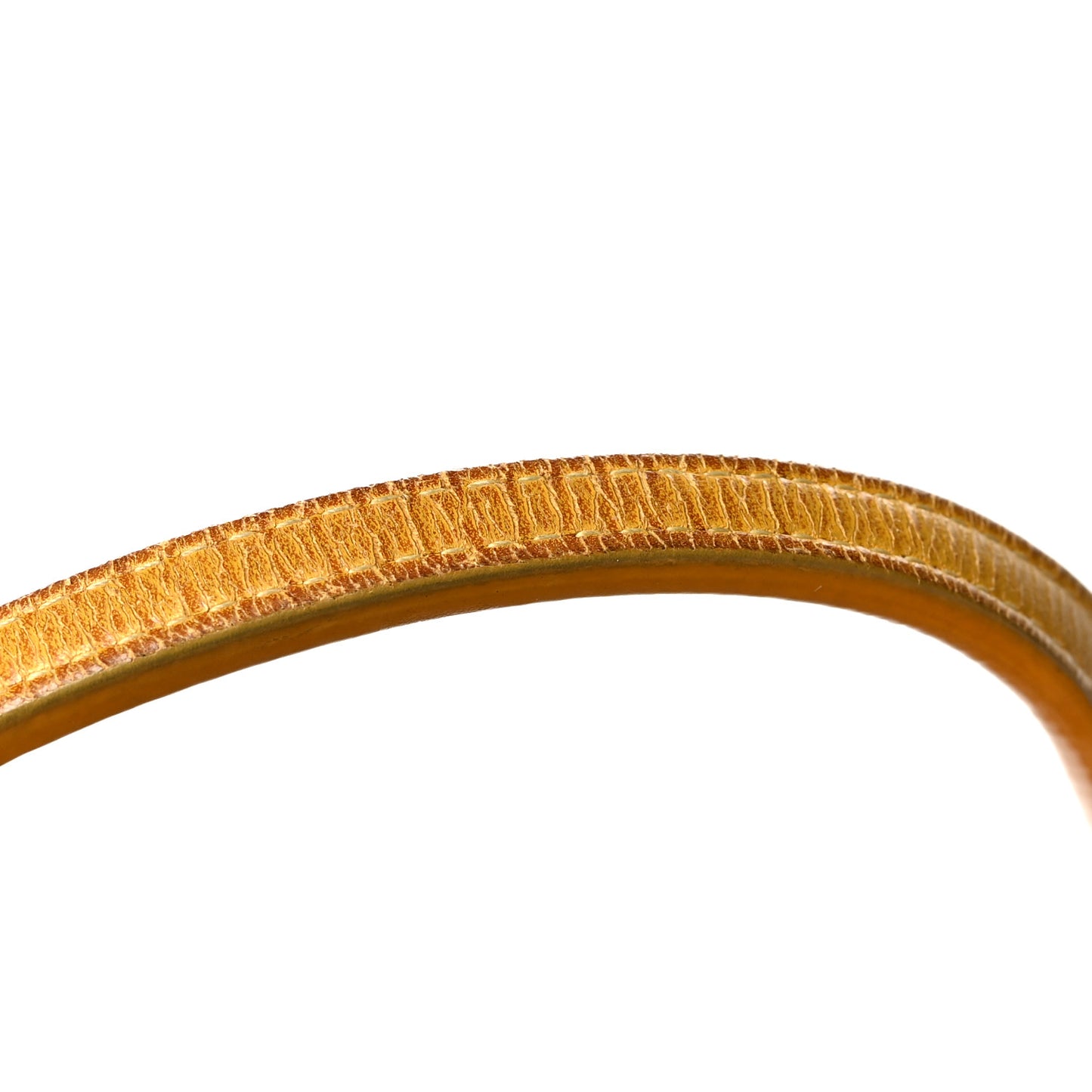 Goyardine Saint Louis PM Yellow