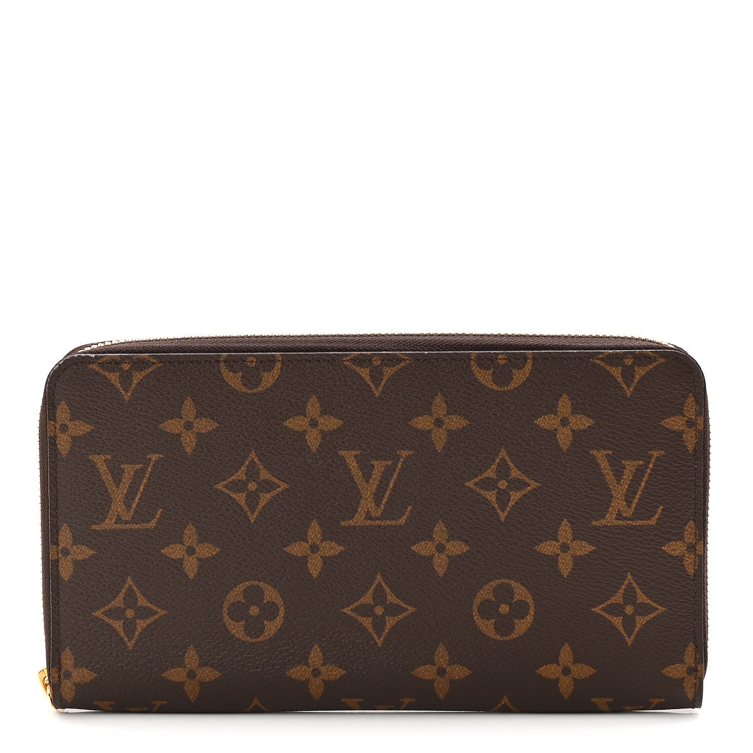 Louis Vuitton Monogram Zippy Organizer Wallet 1 of 7