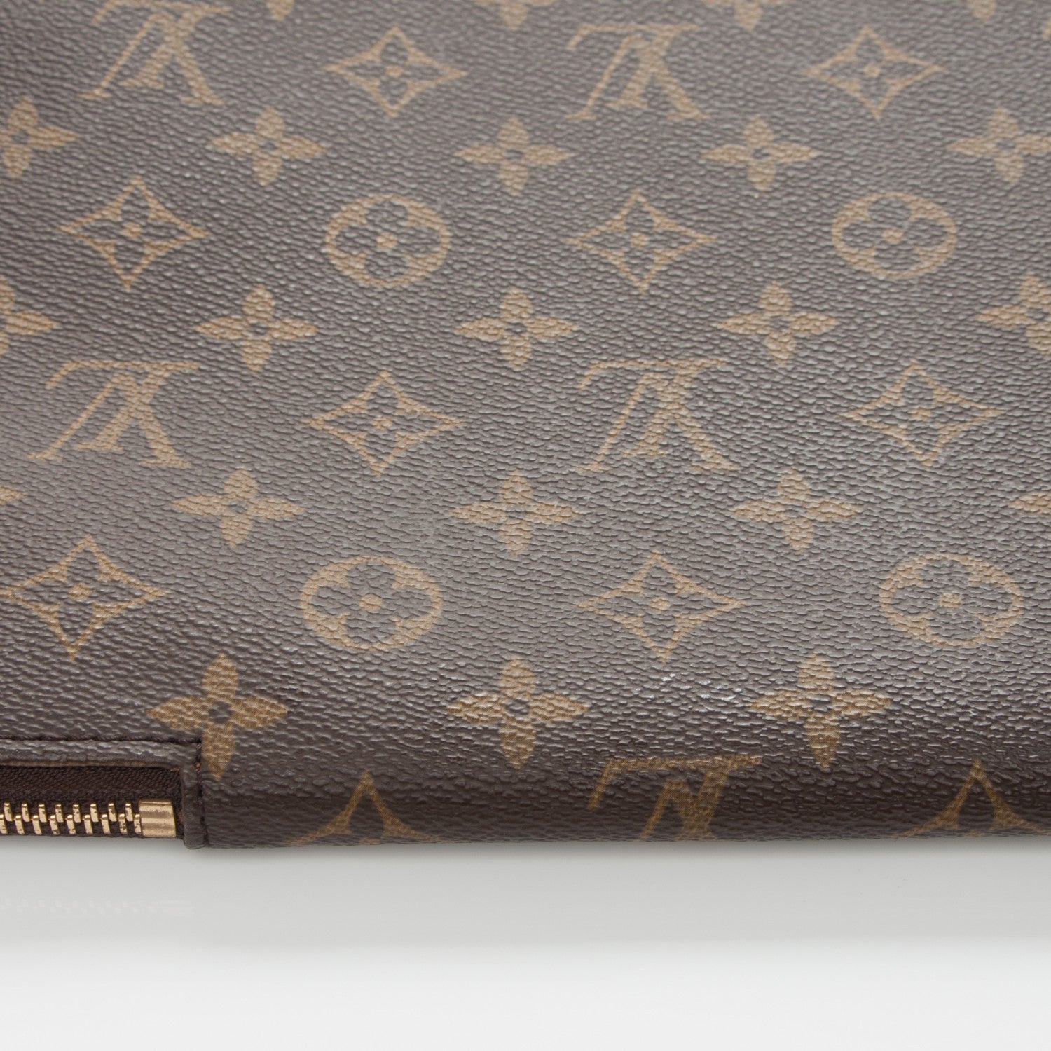 Louis Vuitton Monogram Poche Documents 39 Portfolio Case 8 of 8