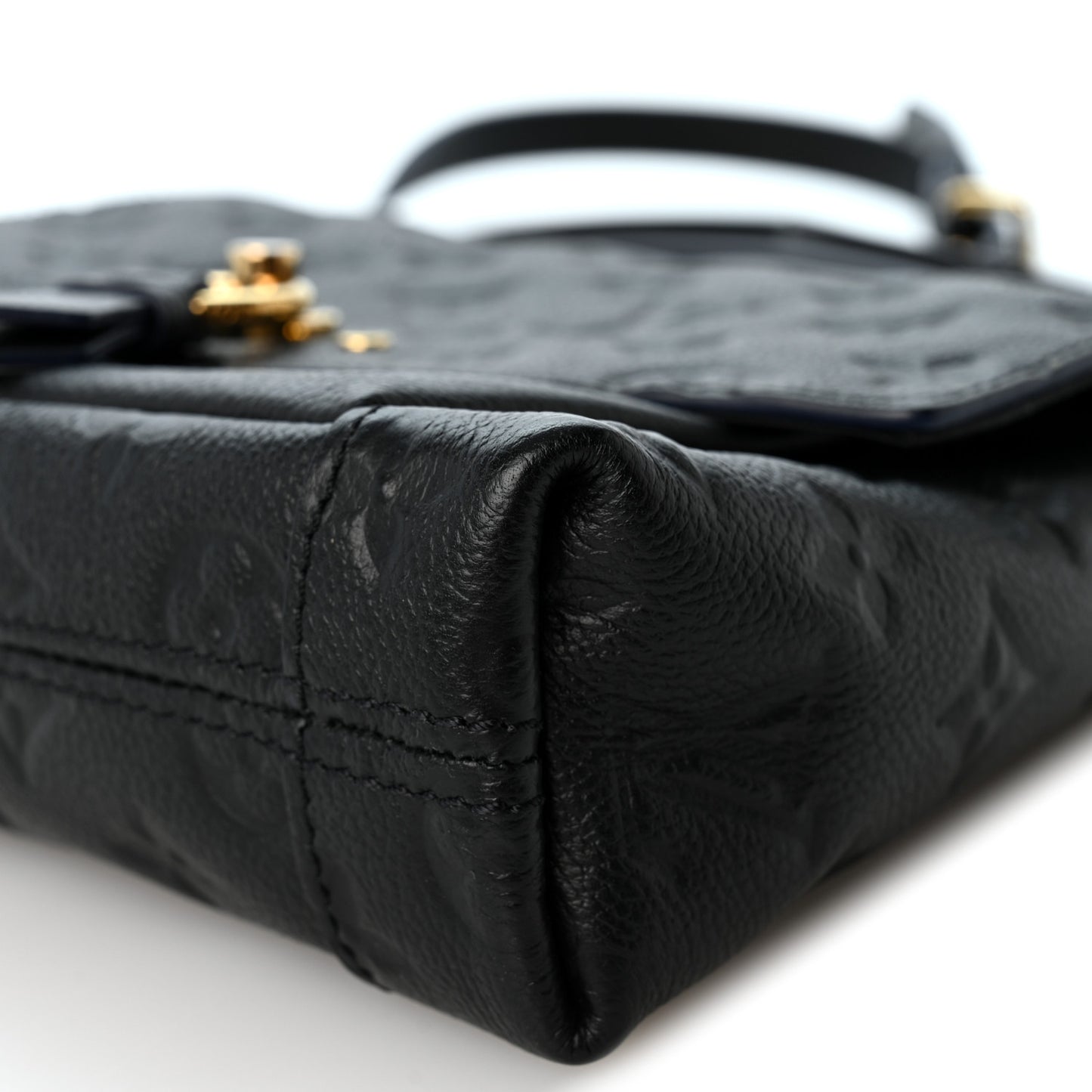 Empreinte Blanche BB Black