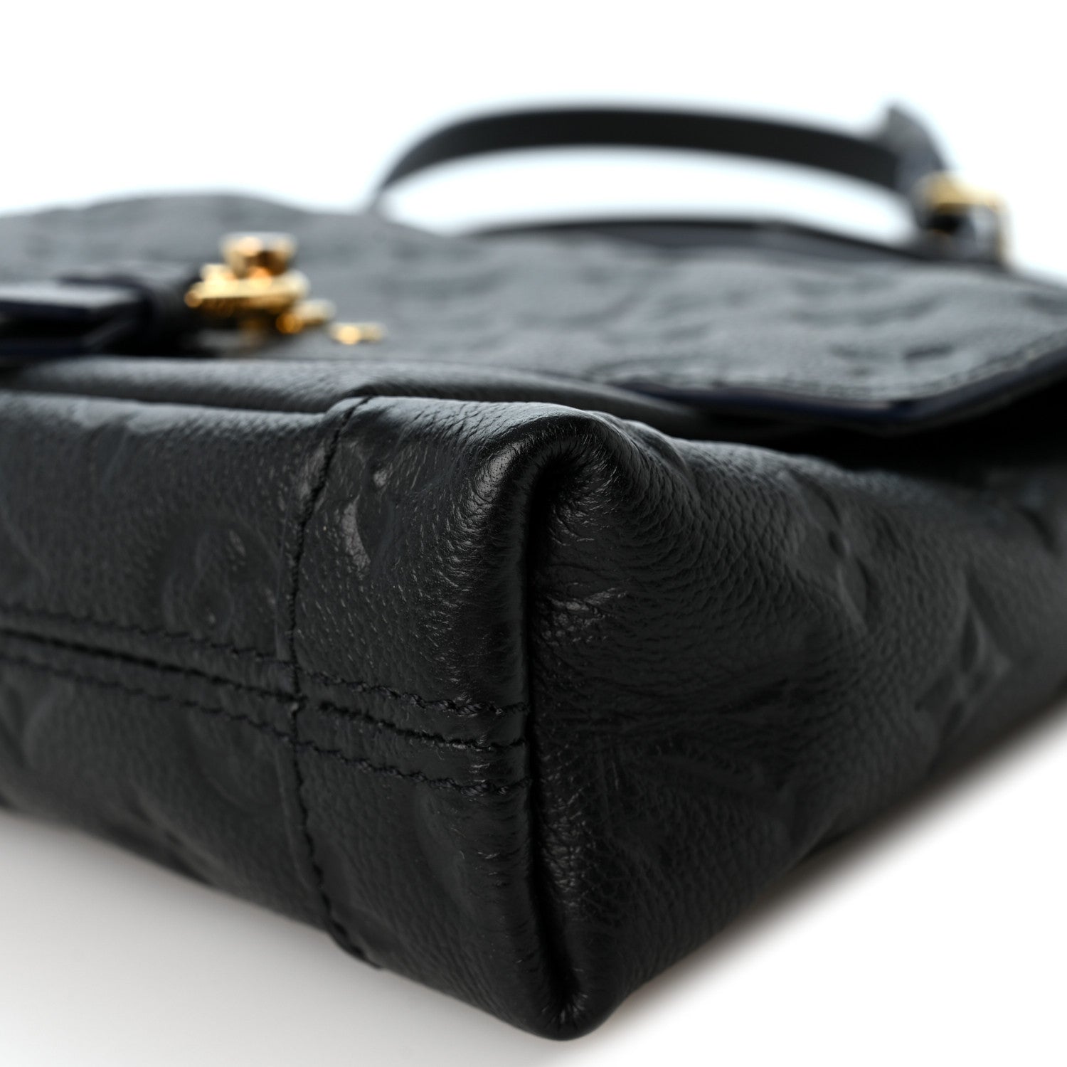 Louis Vuitton Empreinte Blanche BB Black 9 of 9