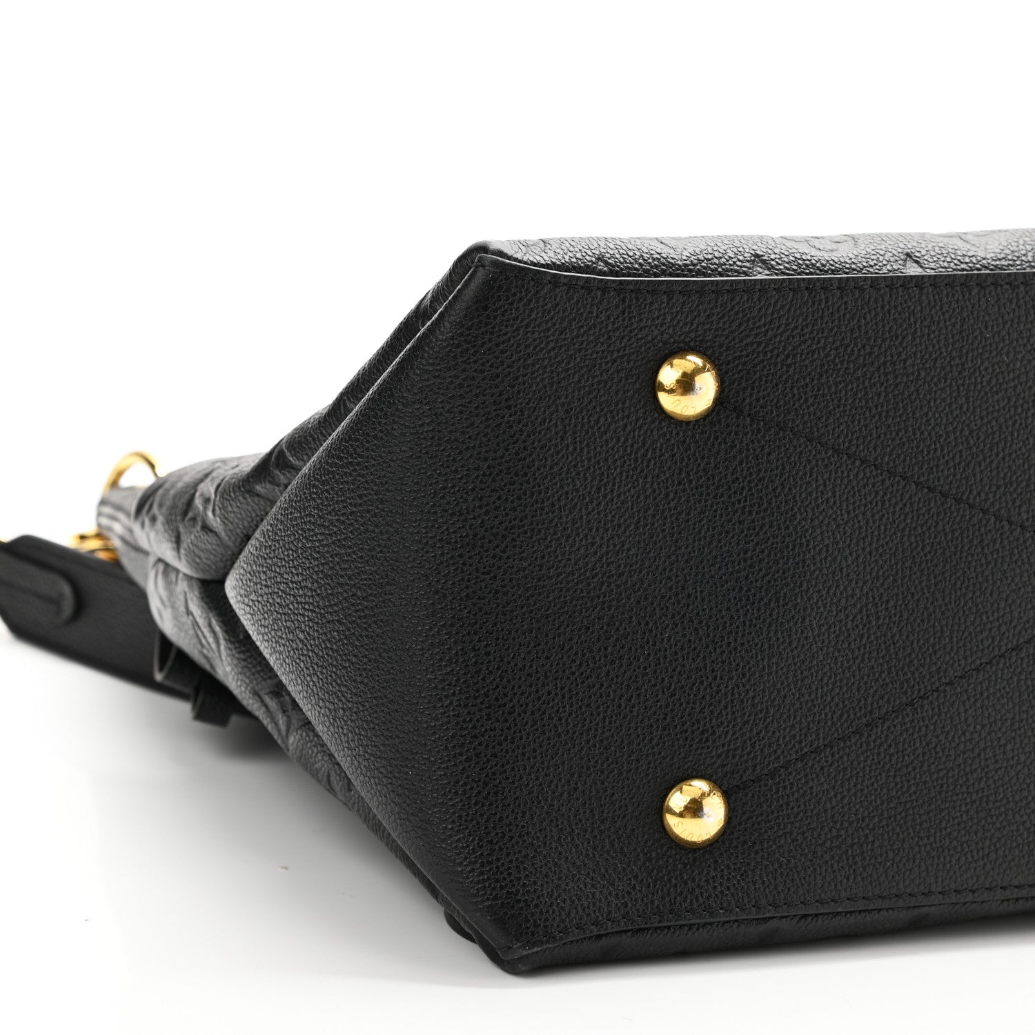 Louis Vuitton Empreinte Maida Hobo Black 8 of 9