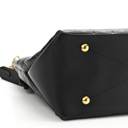 Louis Vuitton Empreinte Maida Hobo Black 8 of 9