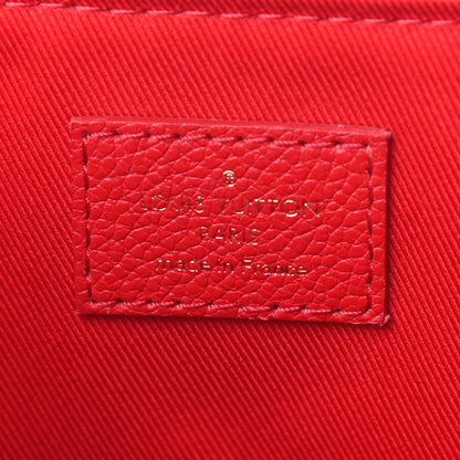 Louis Vuitton Monogram Tournelle PM Cerise 6 of 8