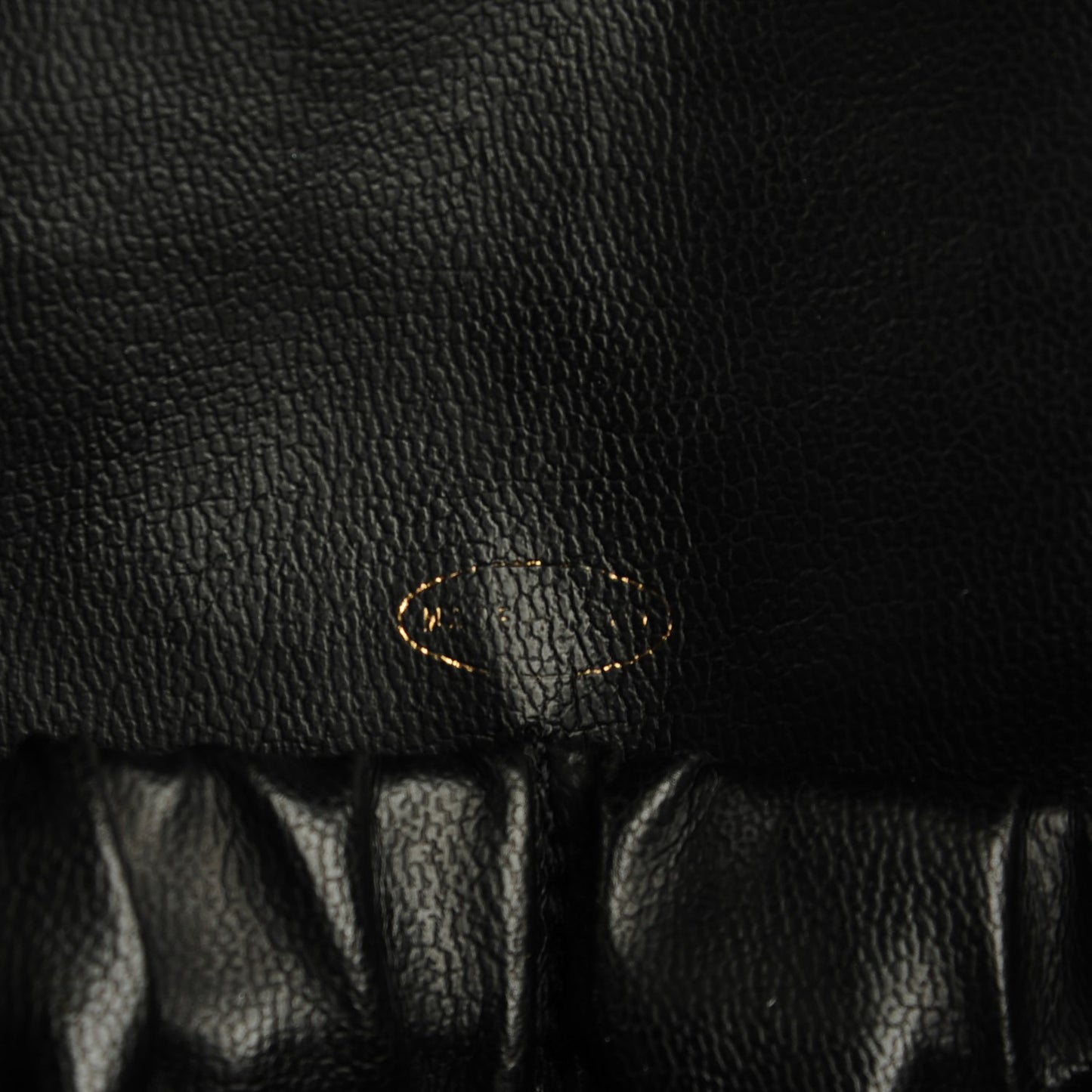 Caviar CC Large Cosmetic Case Black