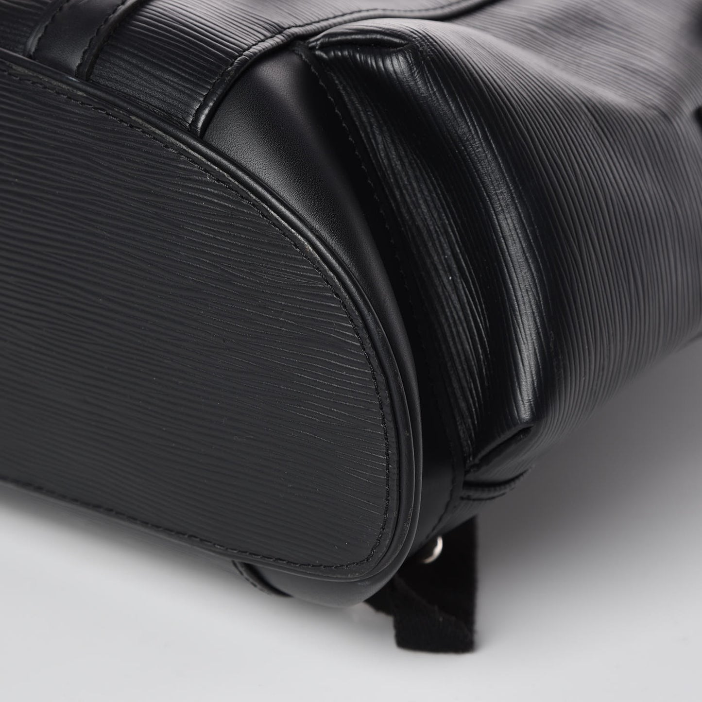 Epi Christopher Backpack PM Black
