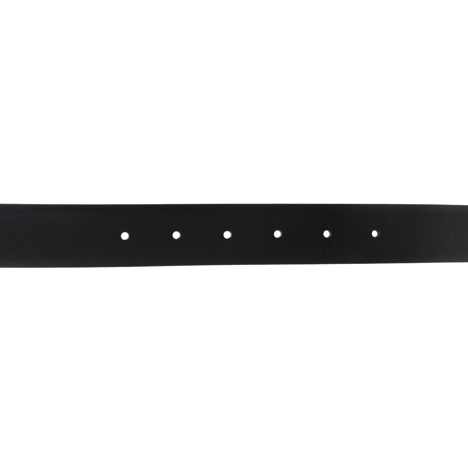 Chanel Calfskin Belt 95 38 Black 7 of 7