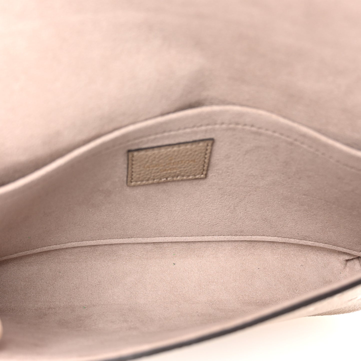 Empreinte Monogram Giant Felicie Pochette Tourterelle Creme