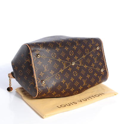 Louis Vuitton Monogram Tivoli GM 4 of 9