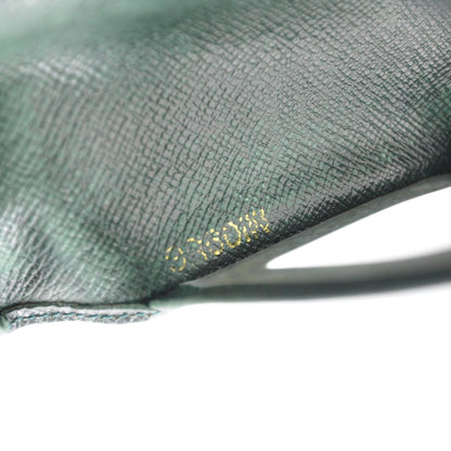 Louis Vuitton Taiga ID Paper Holder Wallet Insert 7 of 7