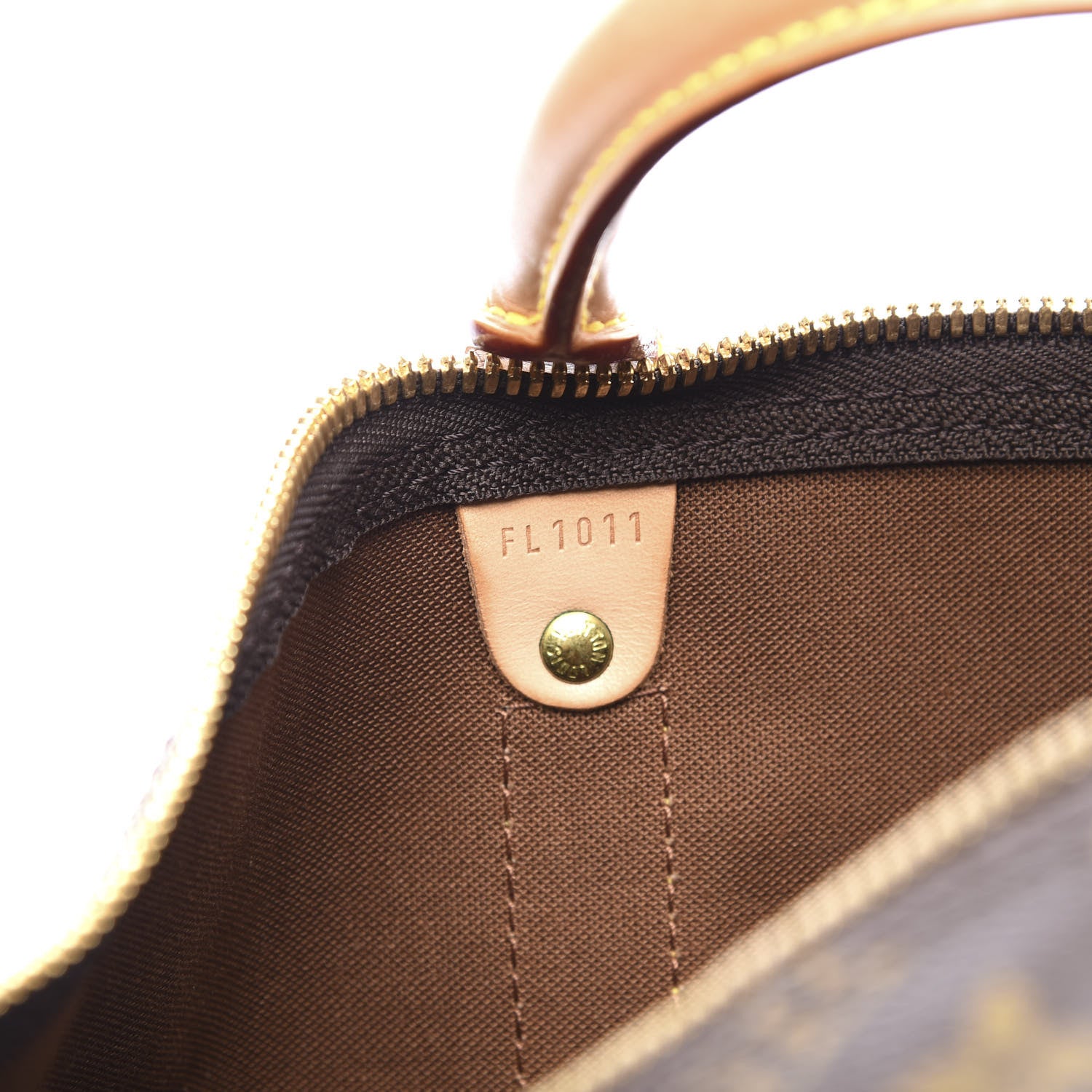 Louis Vuitton Monogram Keepall 45 7 of 9