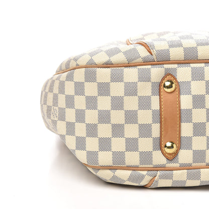 Louis Vuitton Damier Azur Galliera GM 7 of 9