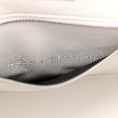 Balenciaga Grained Calfskin Small Hourglass Top Handle Bag White 7 of 18