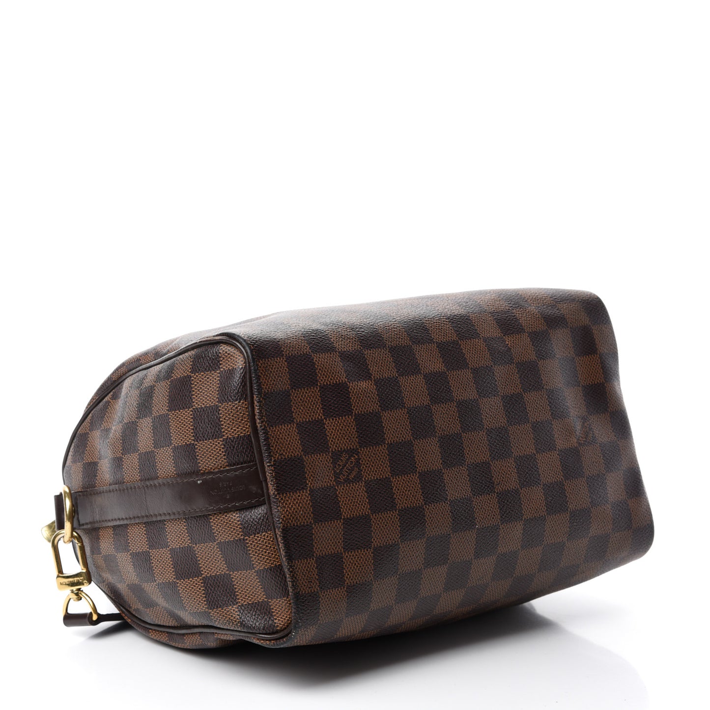 Damier Ebene Speedy Bandouliere 25