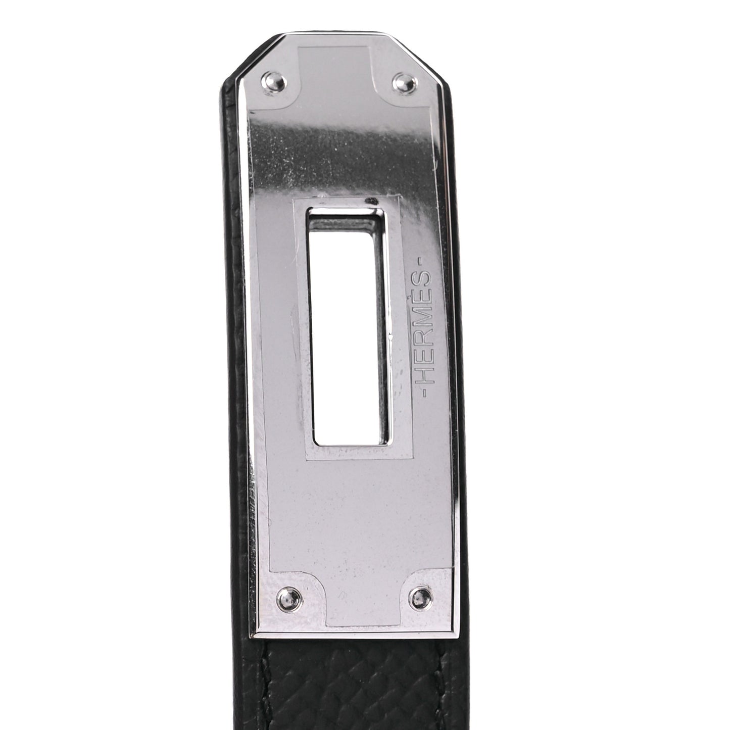 Epsom Kelly Belt Black