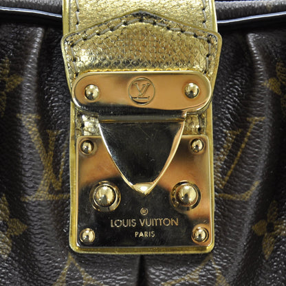 Louis Vuitton Monogram Leopard Adele 5 of 11