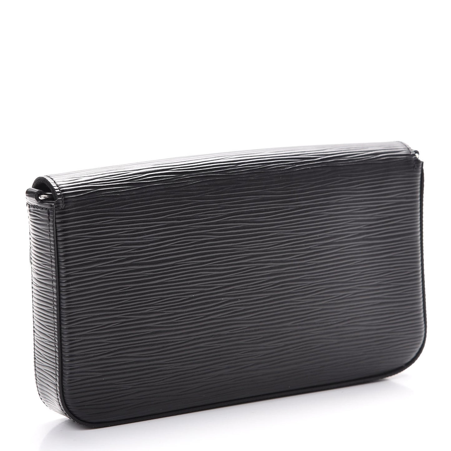 Epi Pochette Felicie Black
