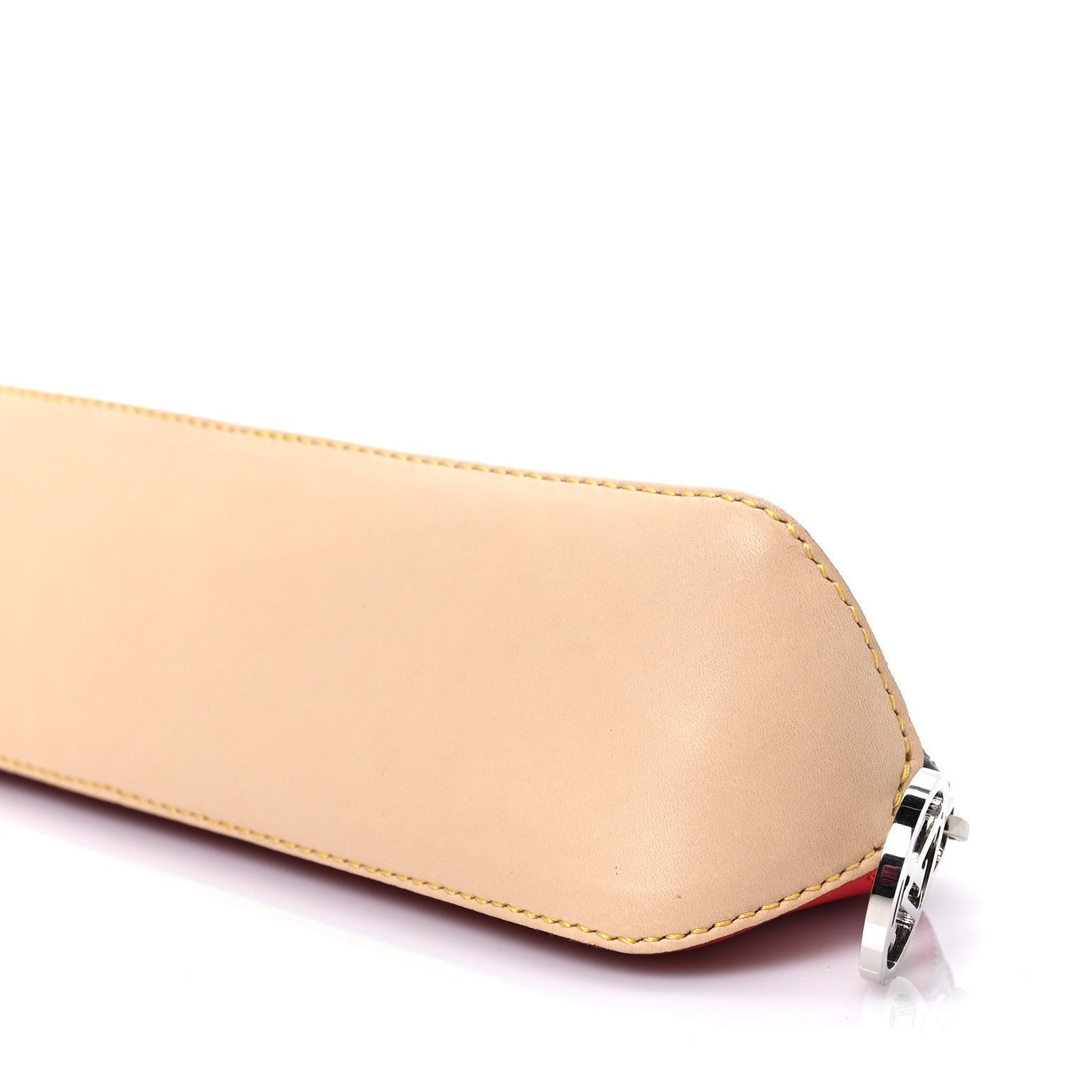 Louis Vuitton Monogram Elizabeth Pencil Pouch Red 7 of 7