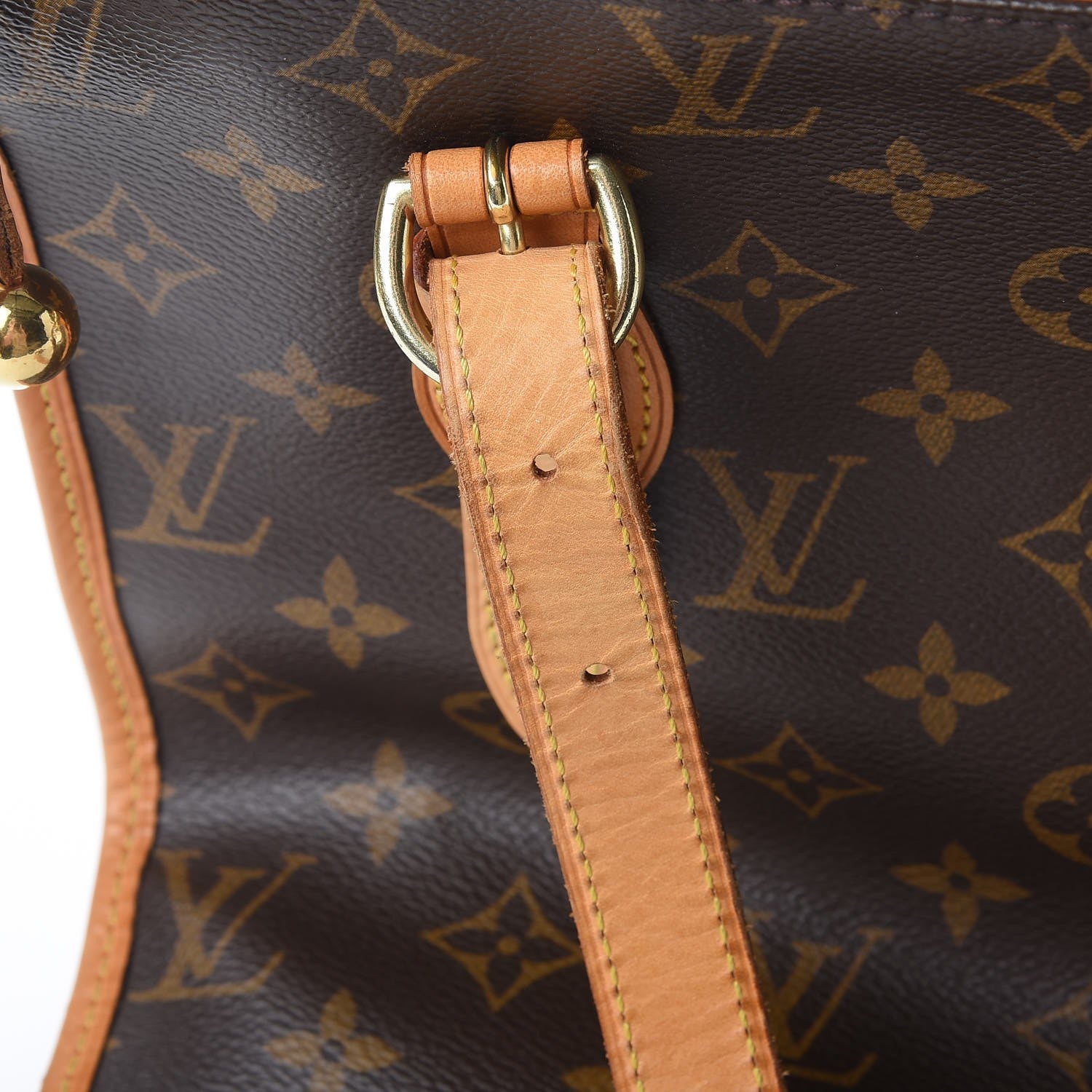 Louis Vuitton Monogram Popincourt Haut 9 of 18