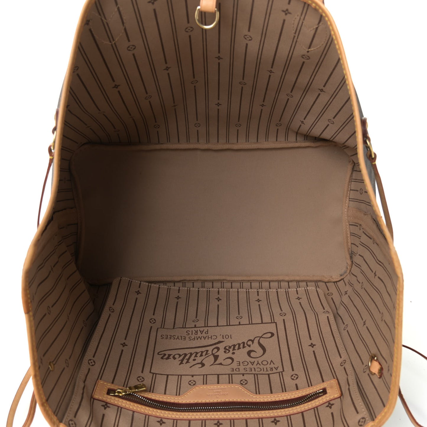 Monogram Neverfull GM