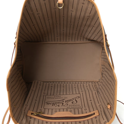 Louis Vuitton Monogram Neverfull GM 4 of 7