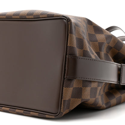 Louis Vuitton Damier Ebene Chelsea Tote 8 of 9