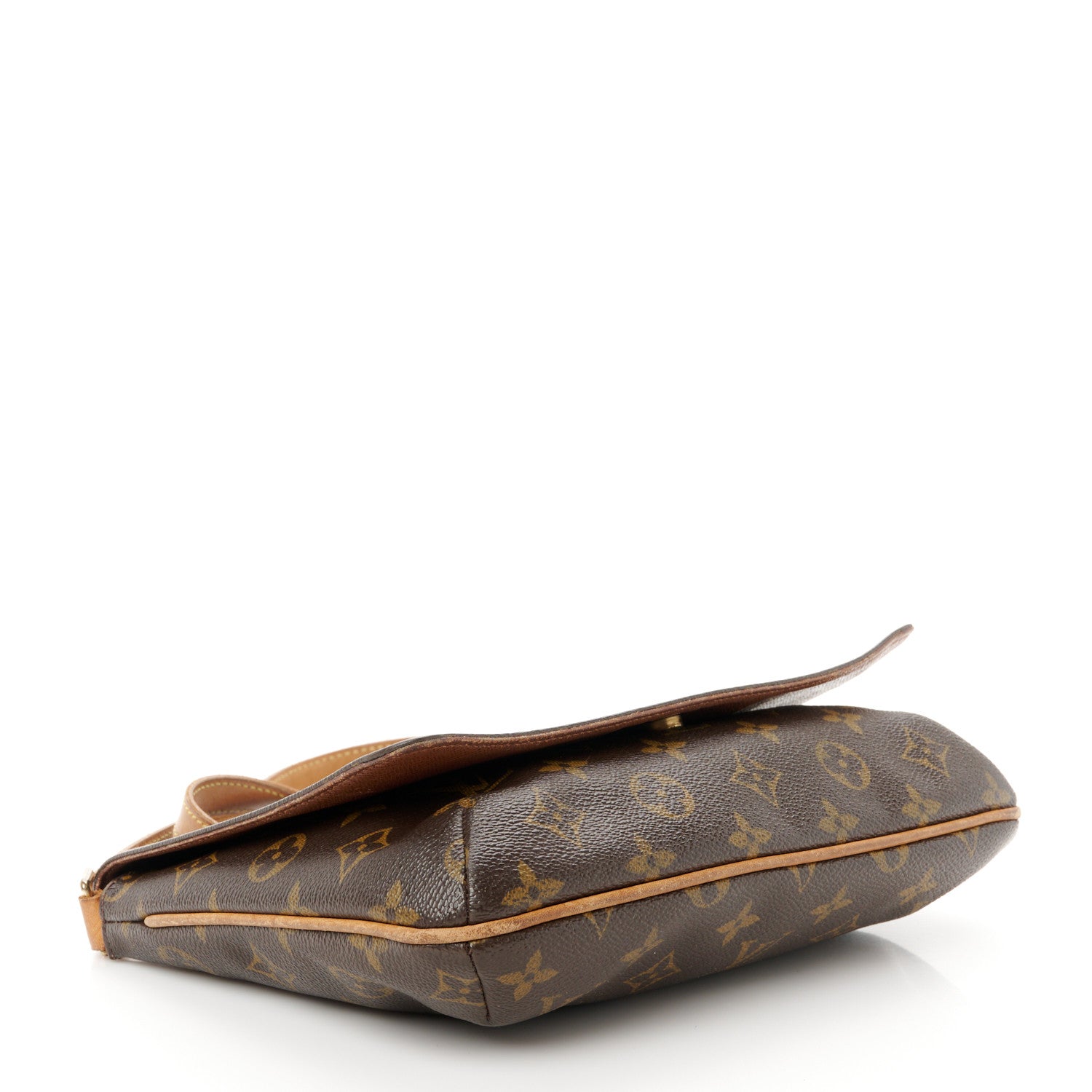Louis Vuitton Monogram Musette Tango Long Strap 4 of 15