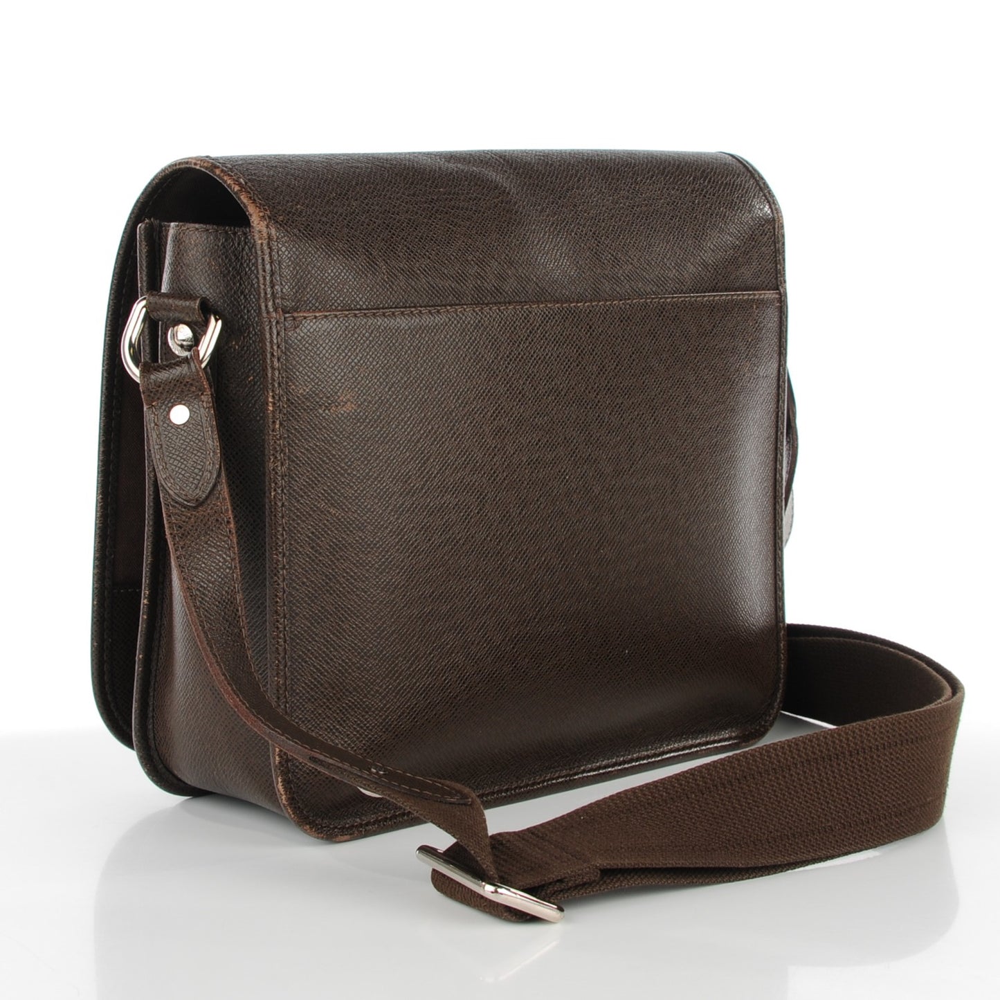 Taiga Andrei Messenger Bag Grizzli