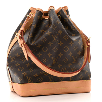 Louis Vuitton Monogram Noe 3 of 11